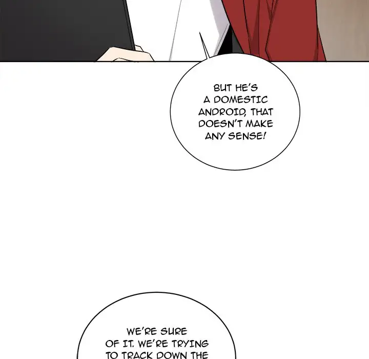 Pheromone Sherbet♥ - Chapter 5 Page 72