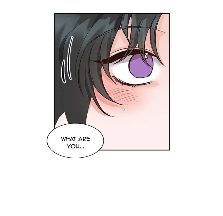 Pheromone Sherbet♥ - Chapter 6 Page 32