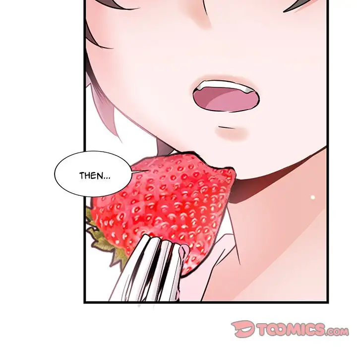 Pheromone Sherbet♥ - Chapter 7 Page 38