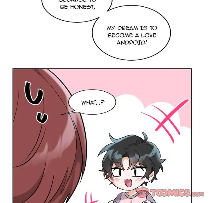 Pheromone Sherbet♥ - Chapter 7 Page 42