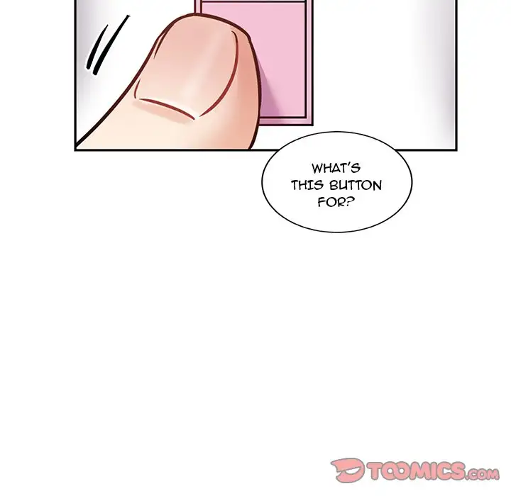 Pheromone Sherbet♥ - Chapter 7 Page 70