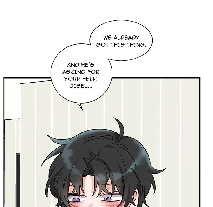 Pheromone Sherbet♥ - Chapter 8 Page 16