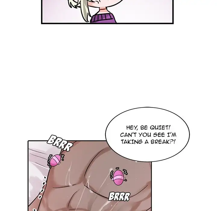 Pheromone Sherbet♥ - Chapter 9 Page 37