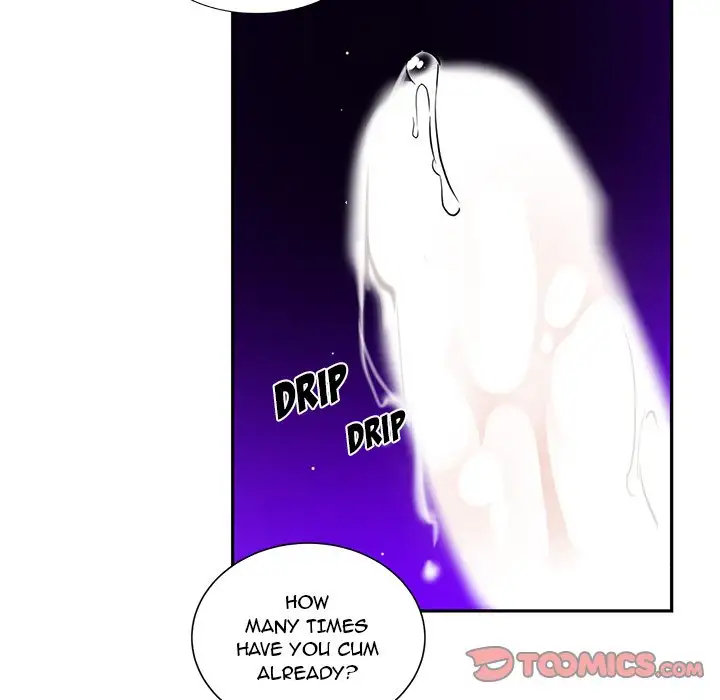 Pheromone Sherbet♥ - Chapter 9 Page 44