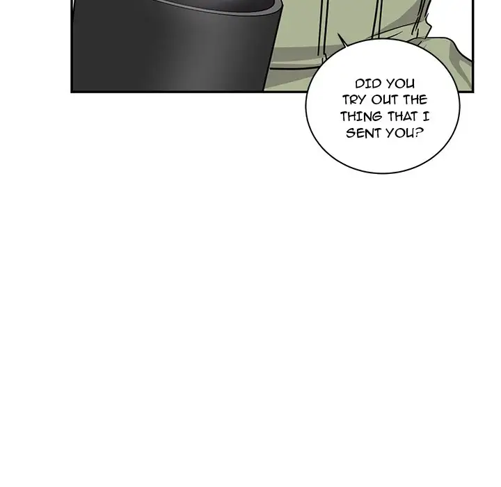 Pheromone Sherbet♥ - Chapter 9 Page 6