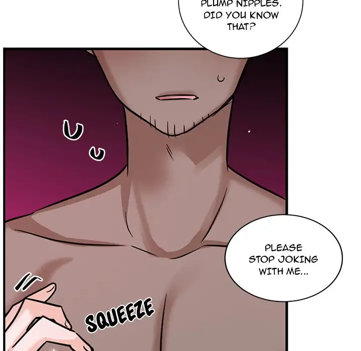 Pheromone Sherbet♥ - Chapter 9 Page 93