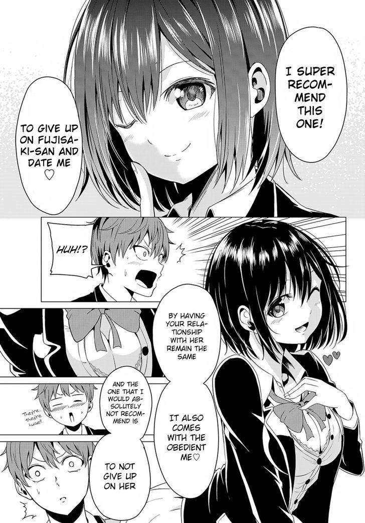 Sekai ka Kanojo ka Erabenai - Chapter 1 Page 55