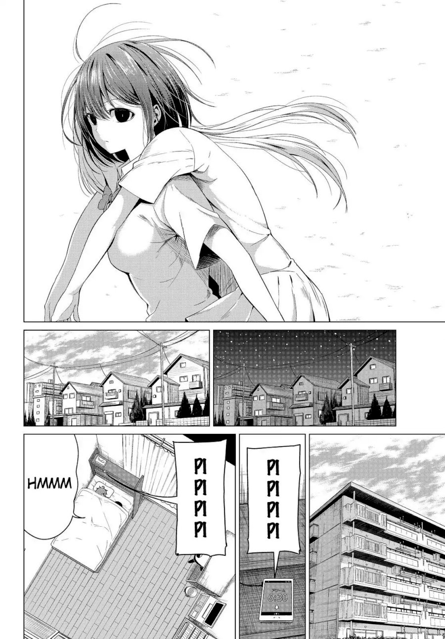 Sekai ka Kanojo ka Erabenai - Chapter 10 Page 19