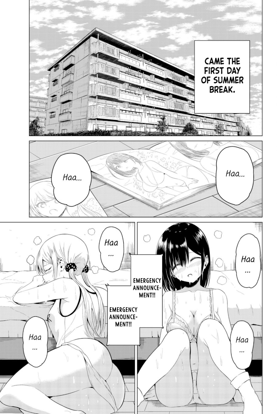 Sekai ka Kanojo ka Erabenai - Chapter 15 Page 40