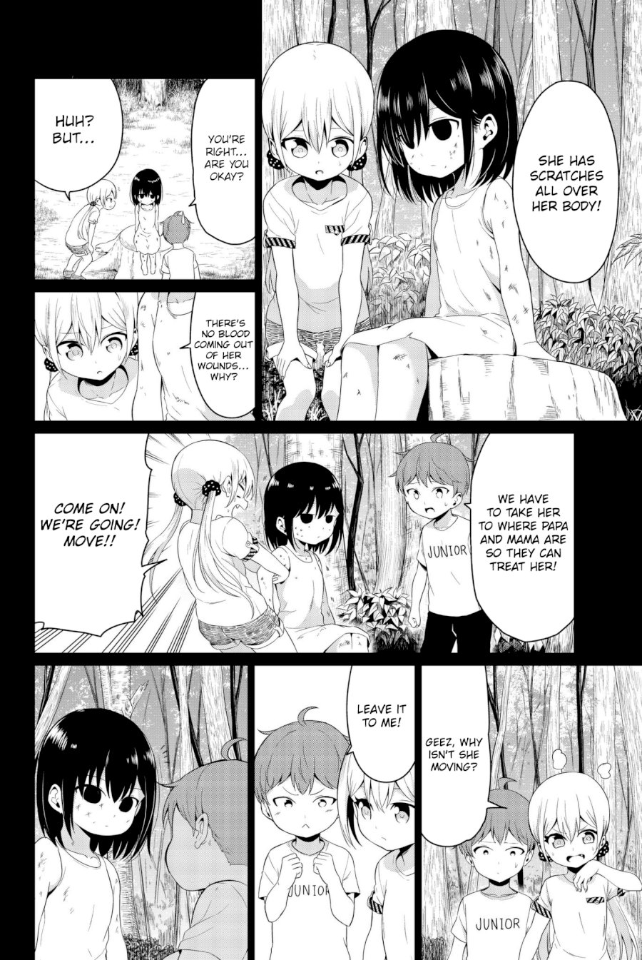 Sekai ka Kanojo ka Erabenai - Chapter 15 Page 9