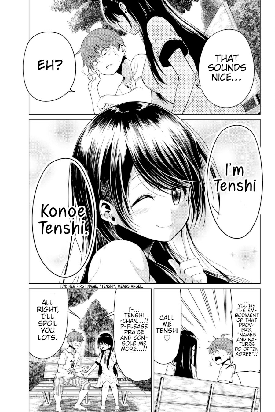 Sekai ka Kanojo ka Erabenai - Chapter 18 Page 28