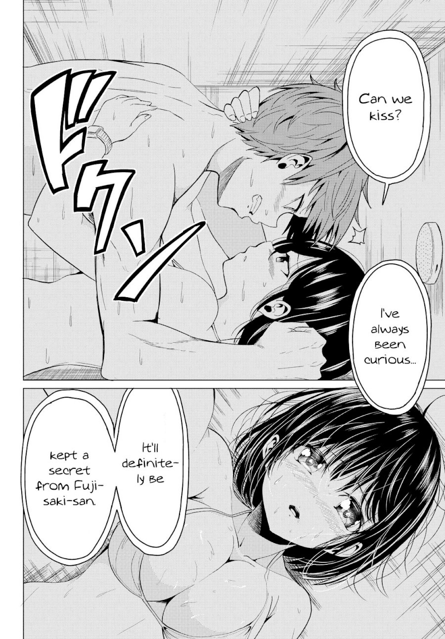 Sekai ka Kanojo ka Erabenai - Chapter 2 Page 21