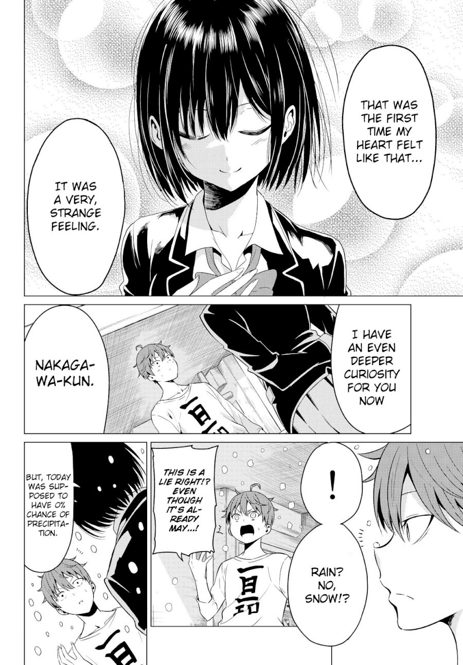 Sekai ka Kanojo ka Erabenai - Chapter 2 Page 27