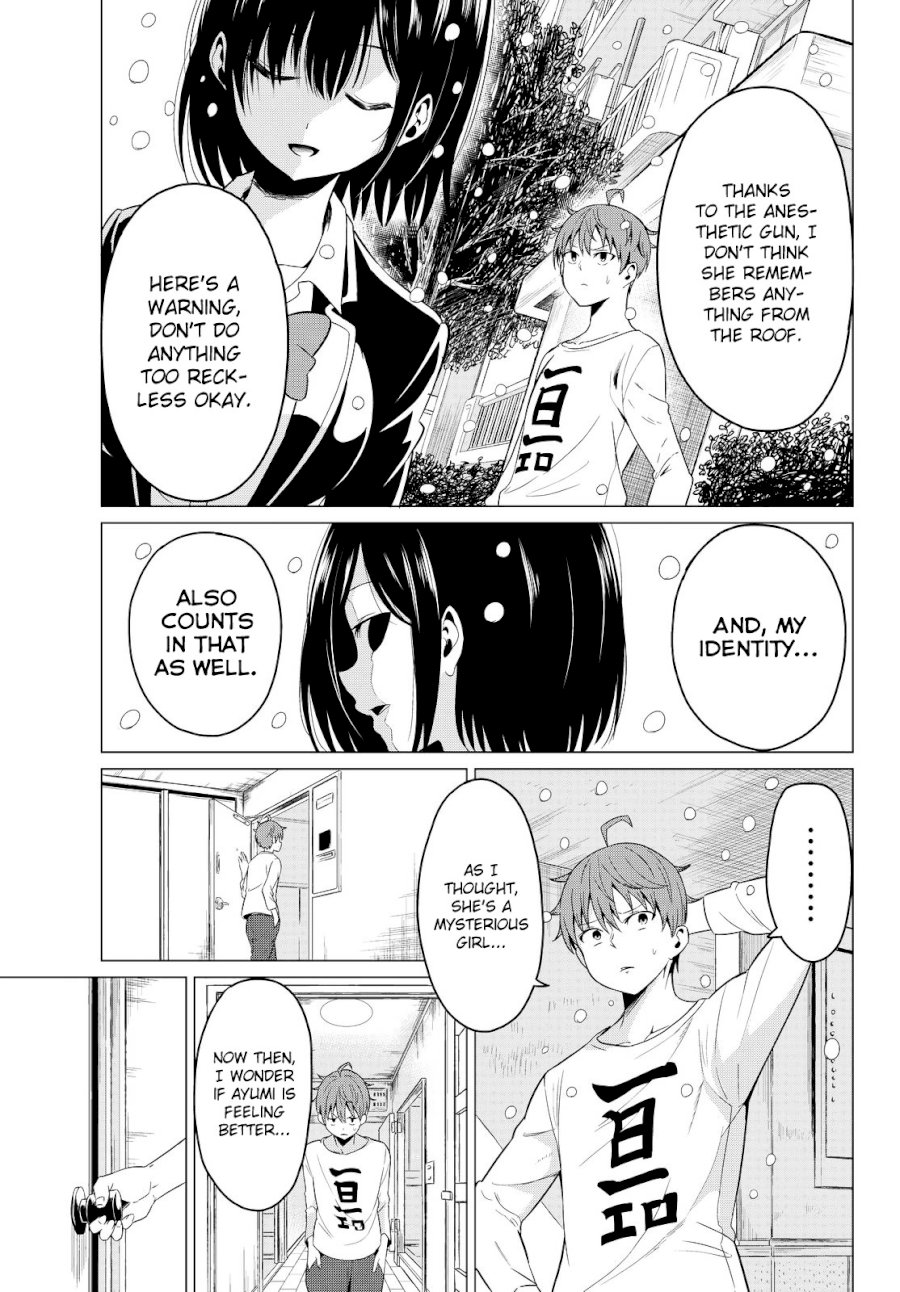 Sekai ka Kanojo ka Erabenai - Chapter 2 Page 34