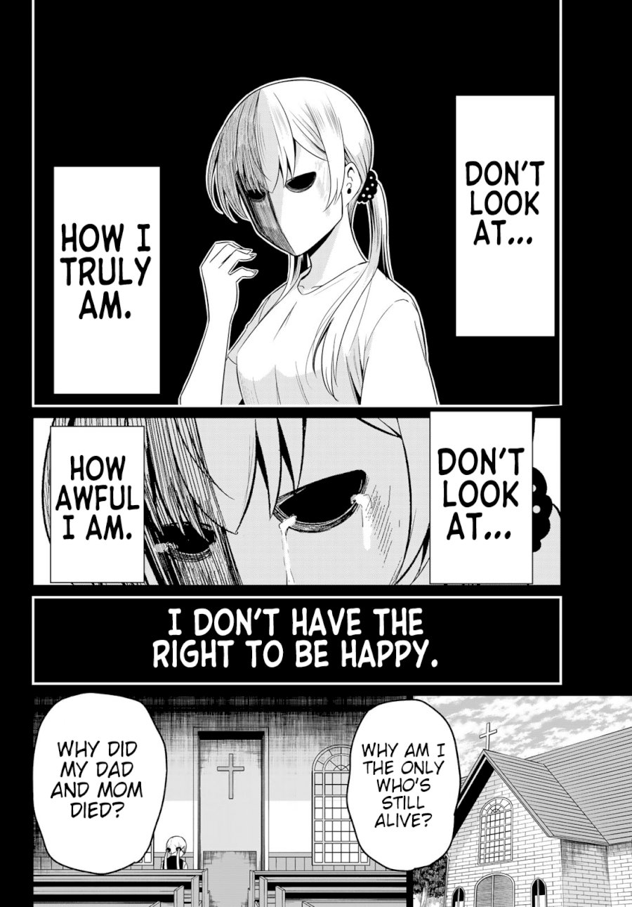 Sekai ka Kanojo ka Erabenai - Chapter 35 Page 20