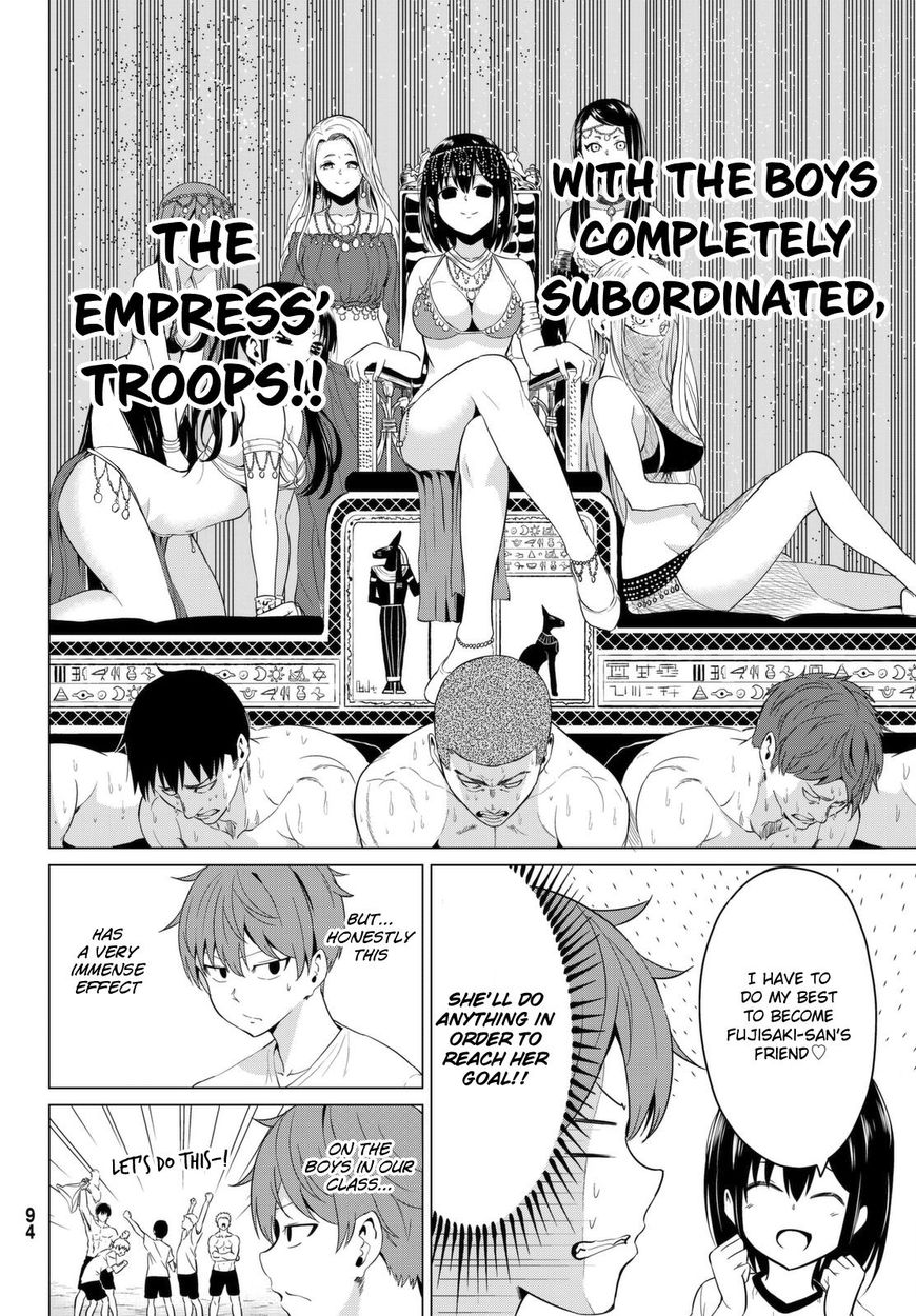 Sekai ka Kanojo ka Erabenai - Chapter 7 Page 33