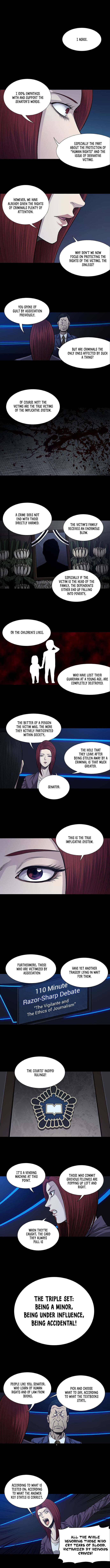 Vigilante - Chapter 32 Page 5