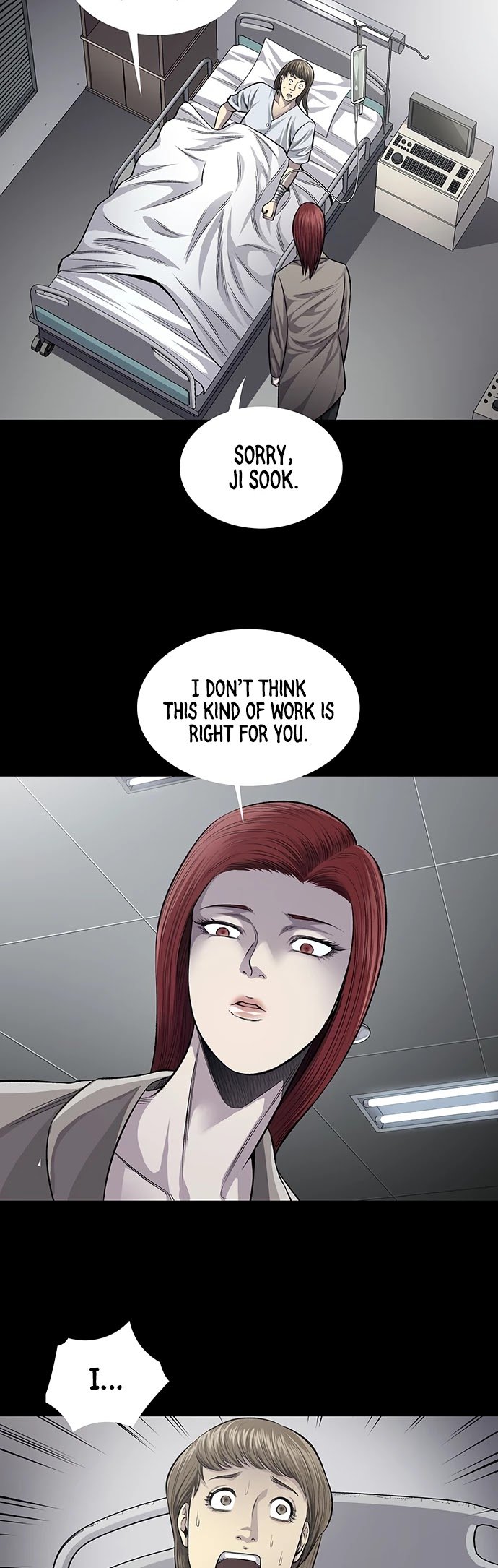 Vigilante - Chapter 52 Page 11