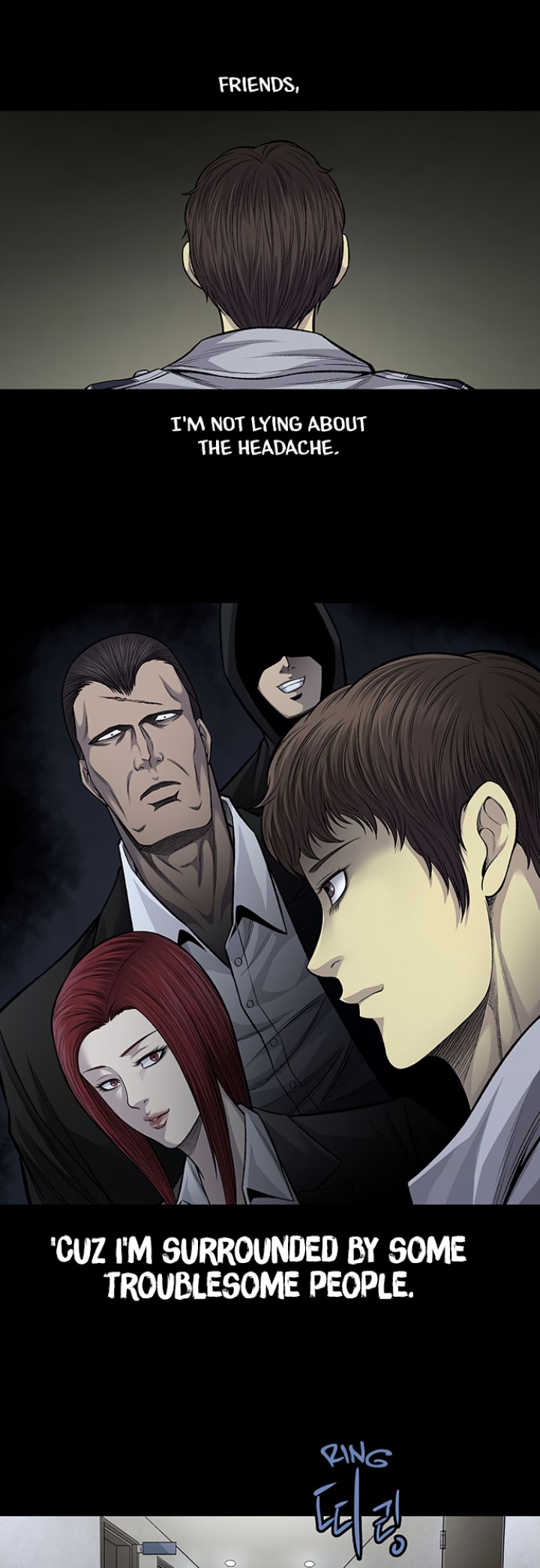 Vigilante - Chapter 60 Page 12