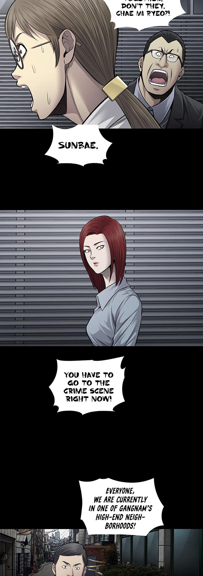 Vigilante - Chapter 65 Page 23