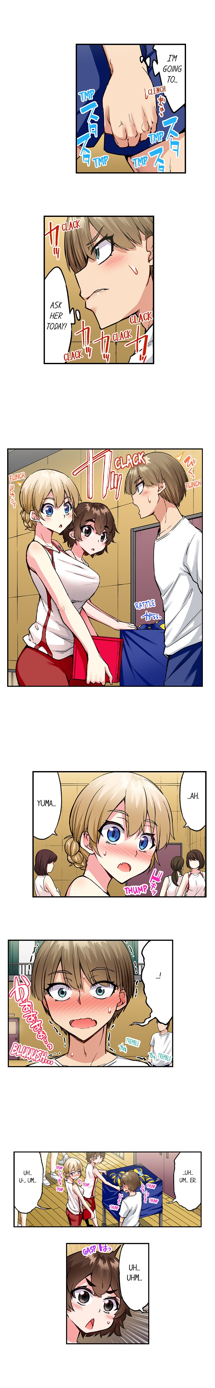 Traditional Job of Washing Girls’ Body - Chapter 178 Page 4