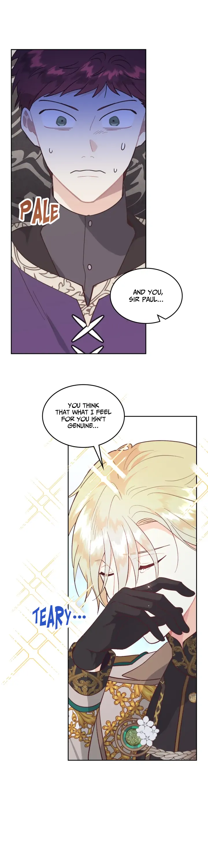 Emperor And The Female Knight - Chapter 180 Page 11