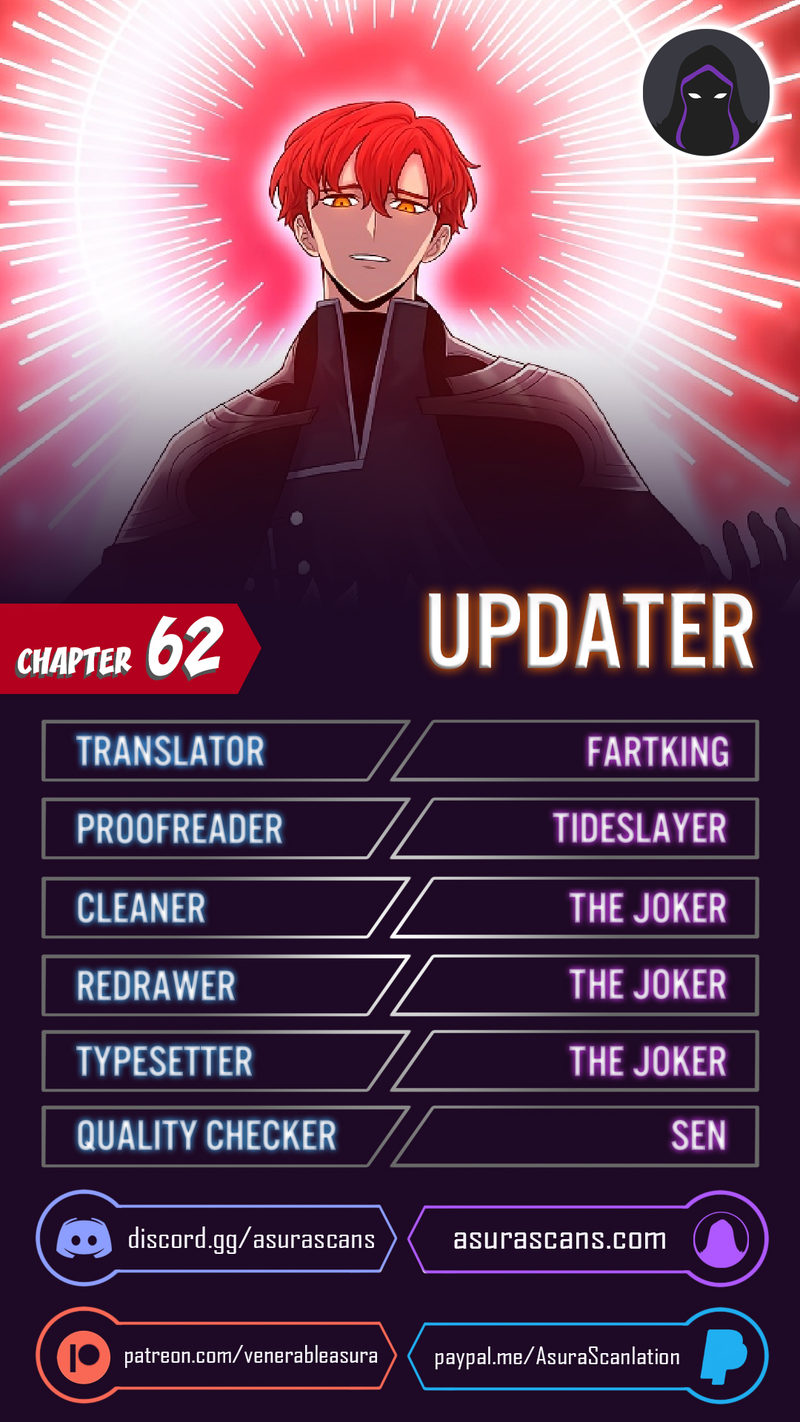 Updater - Chapter 62 Page 1