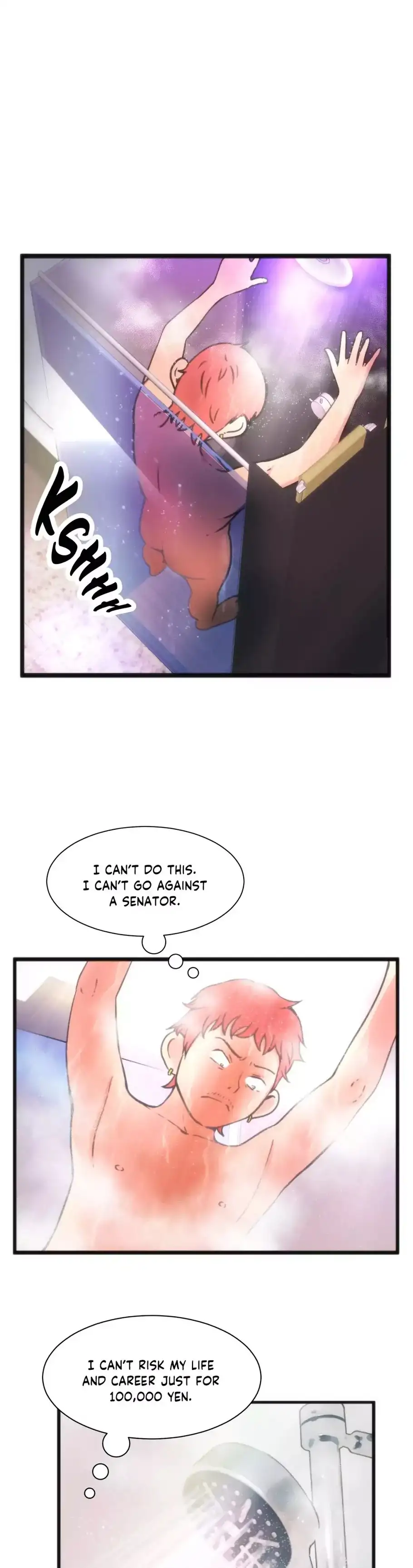 Making AV: A Sneak Peek - Chapter 15 Page 8