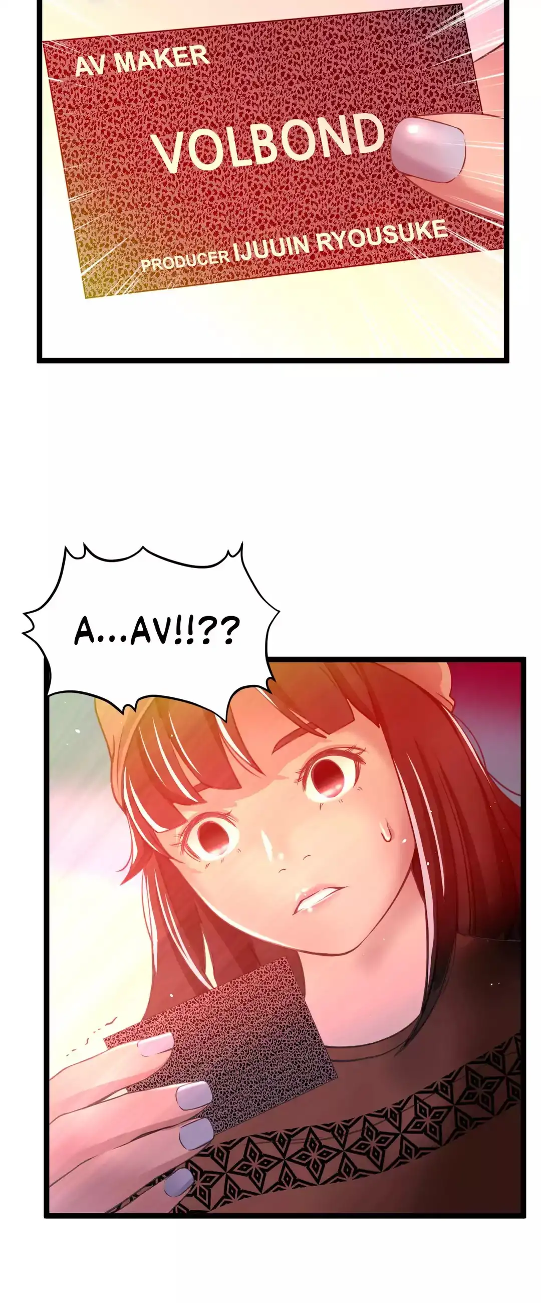 Making AV: A Sneak Peek - Chapter 22 Page 12