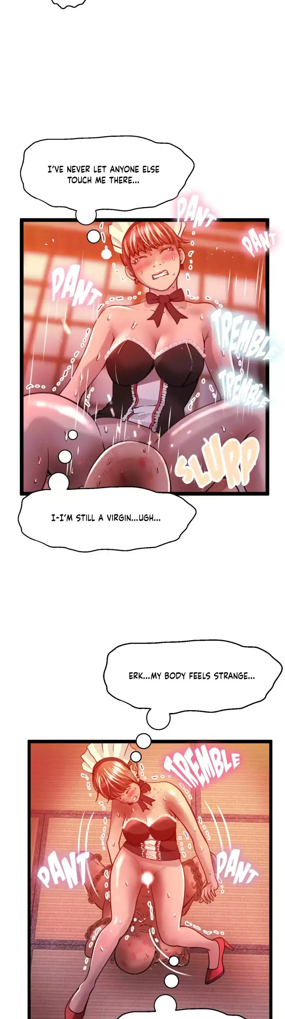 Making AV: A Sneak Peek - Chapter 31 Page 17