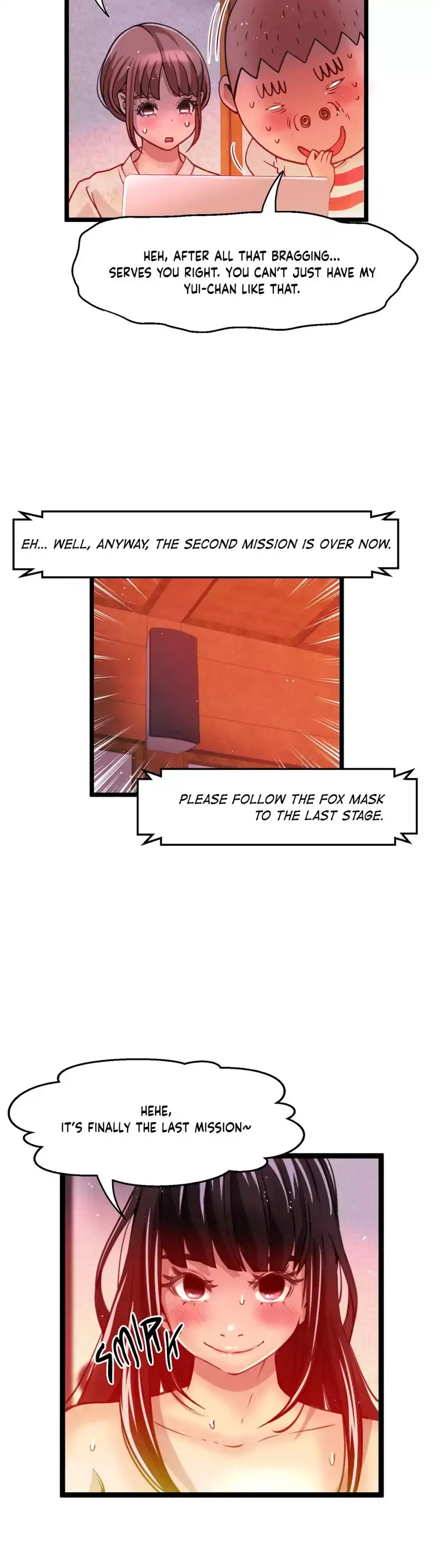 Making AV: A Sneak Peek - Chapter 34 Page 15