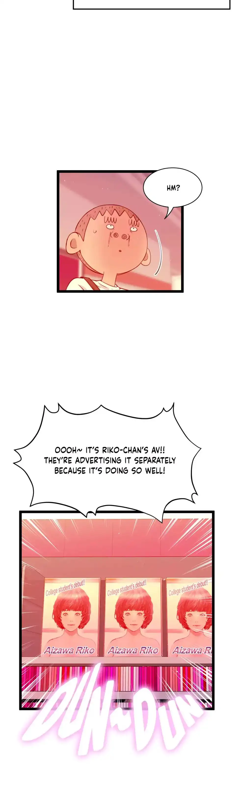 Making AV: A Sneak Peek - Chapter 40 Page 27