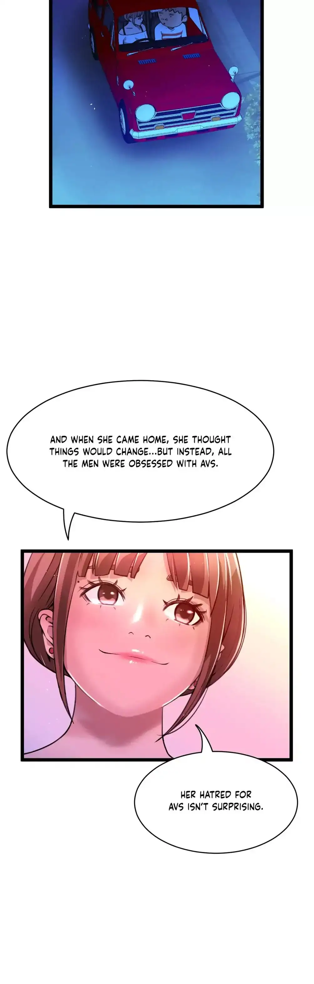 Making AV: A Sneak Peek - Chapter 45 Page 22