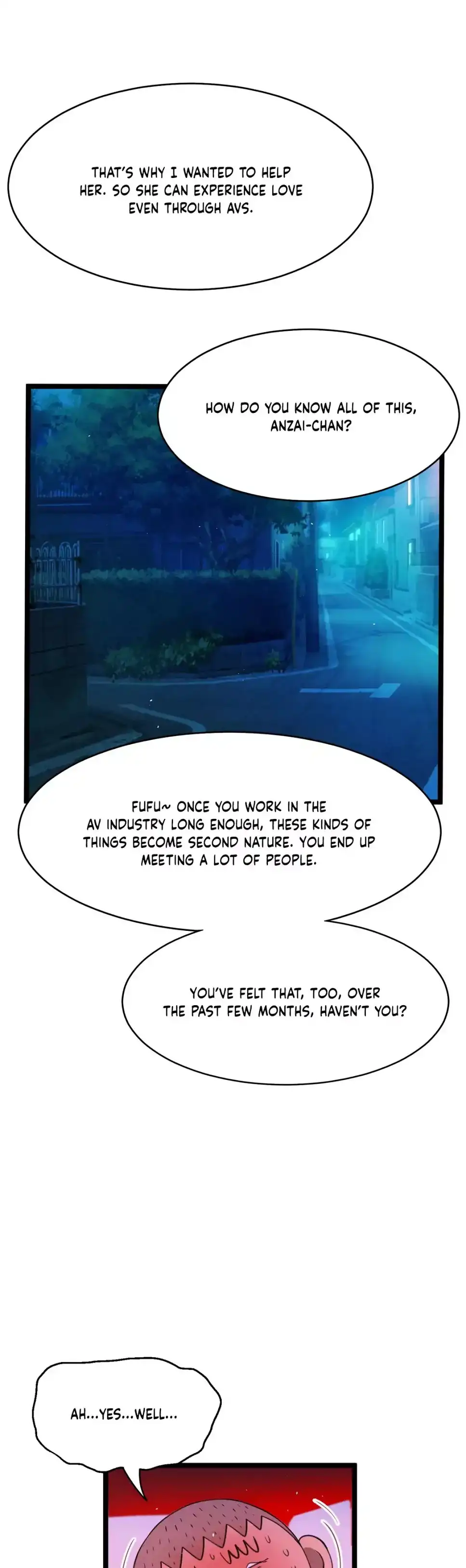 Making AV: A Sneak Peek - Chapter 45 Page 23