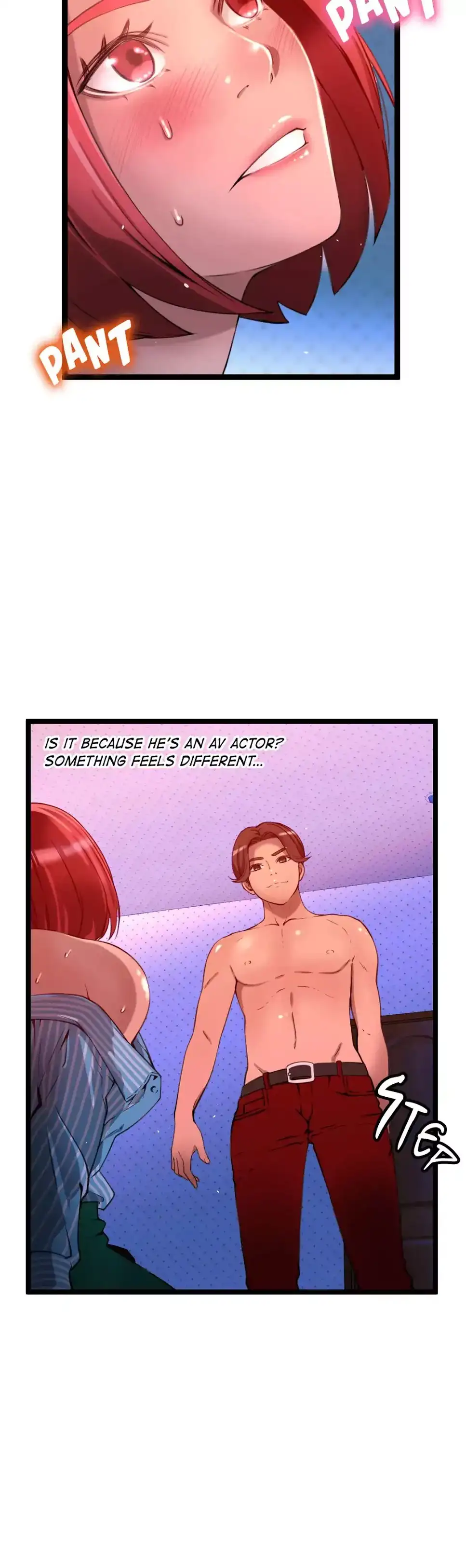 Making AV: A Sneak Peek - Chapter 45 Page 26