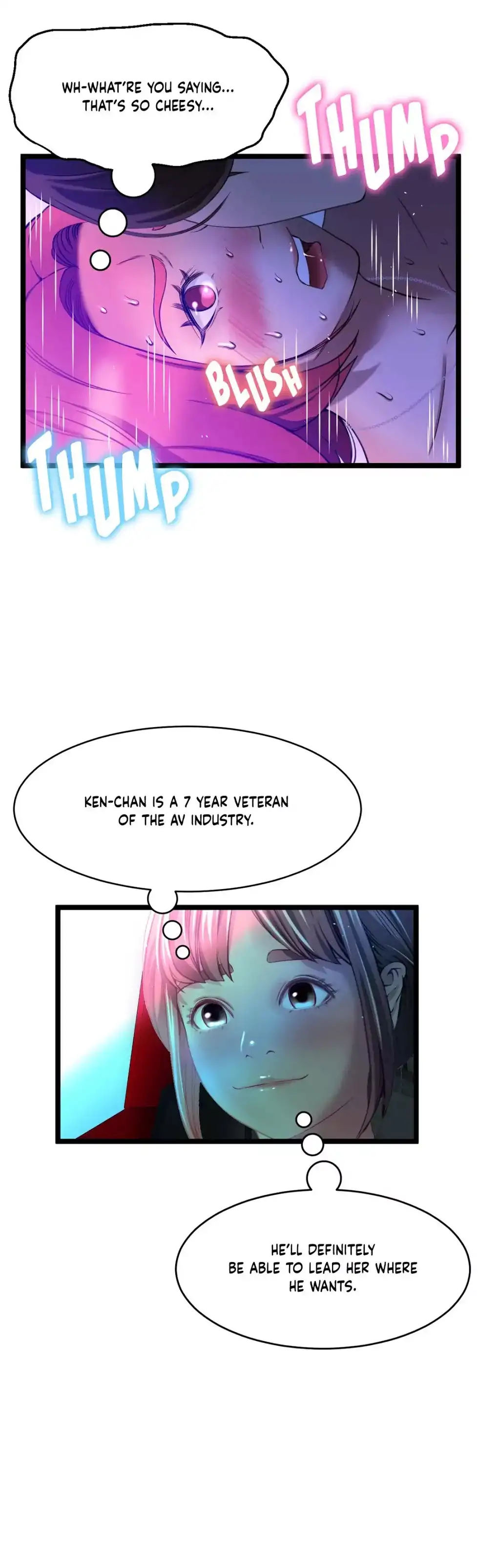 Making AV: A Sneak Peek - Chapter 45 Page 31