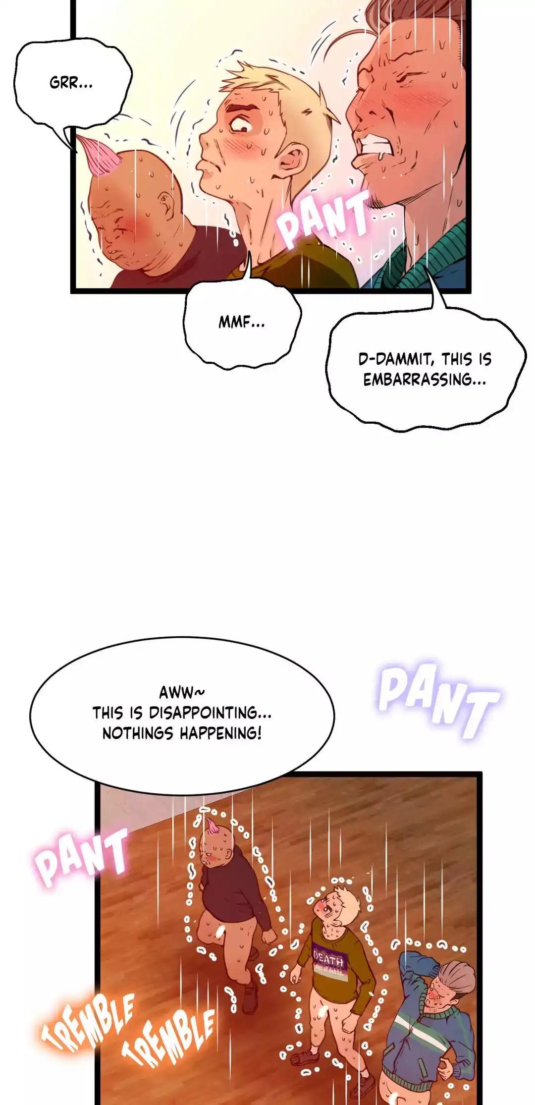 Making AV: A Sneak Peek - Chapter 47 Page 15