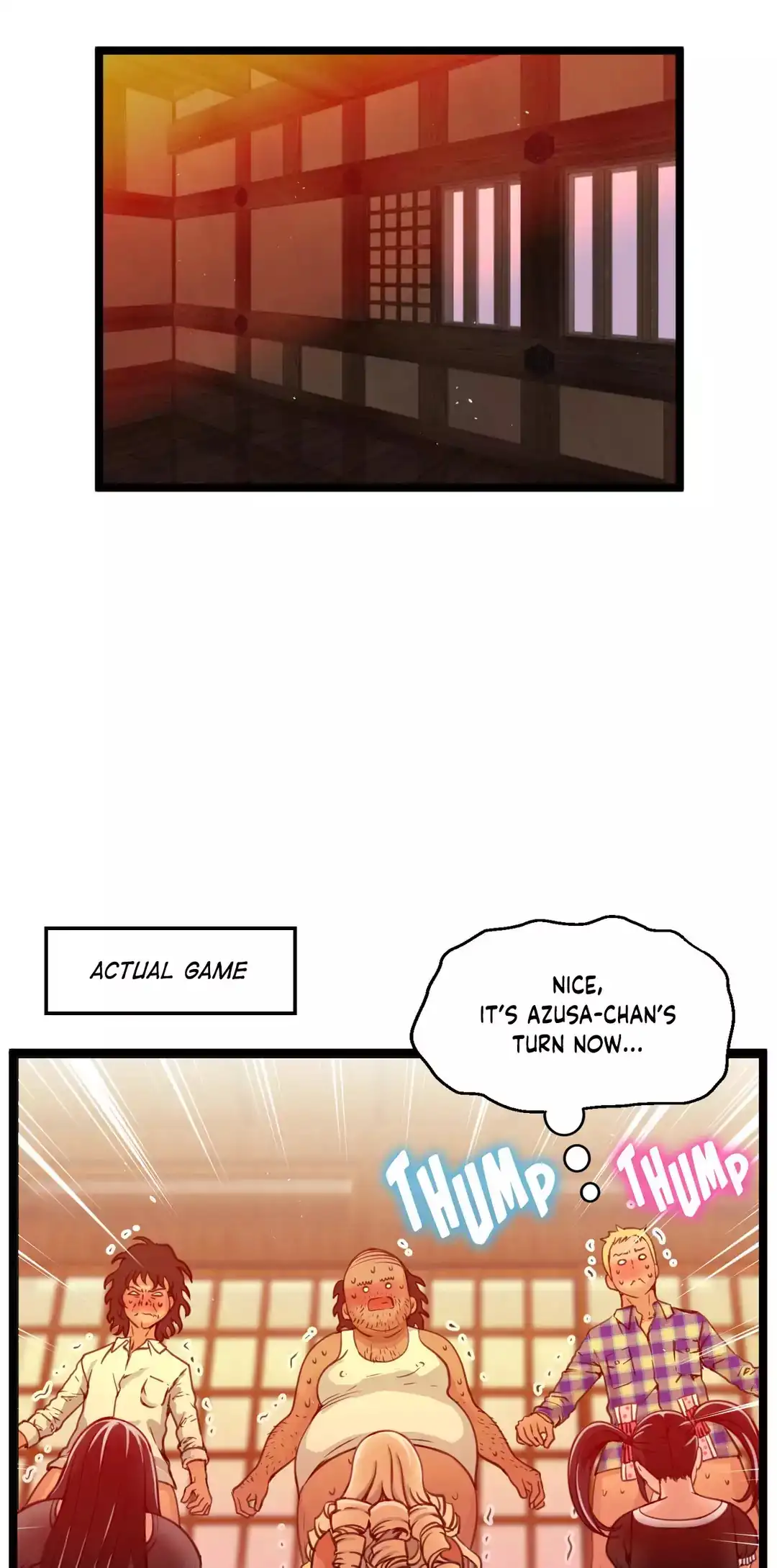 Making AV: A Sneak Peek - Chapter 48 Page 44