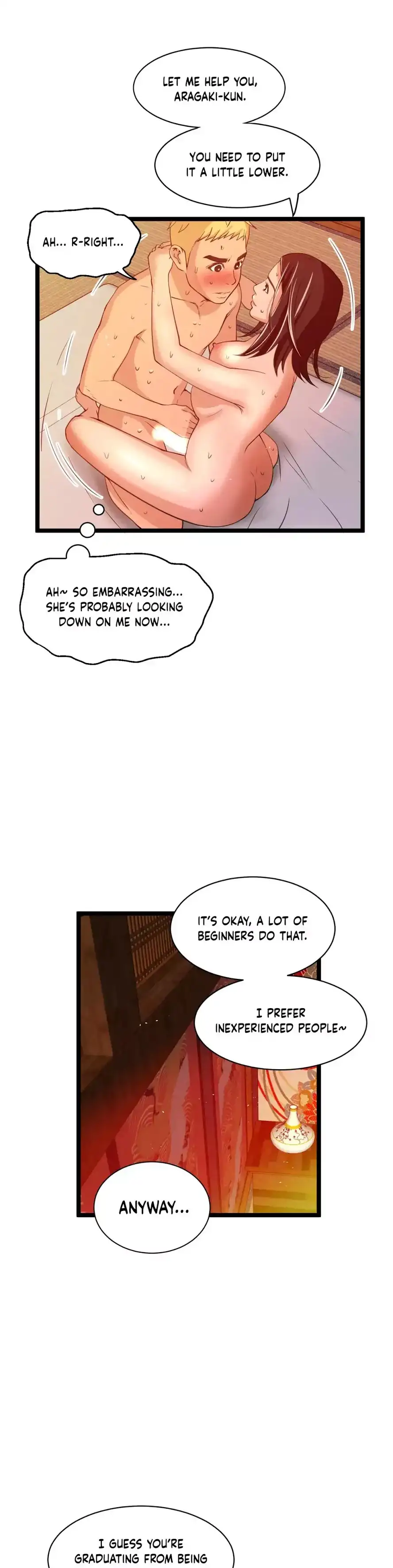 Making AV: A Sneak Peek - Chapter 53 Page 10