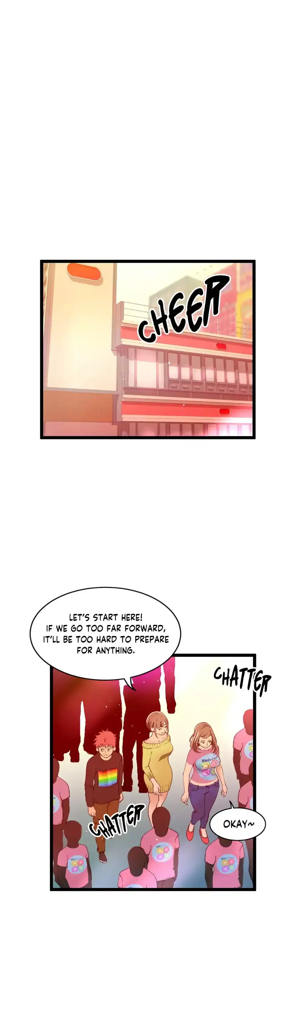 Making AV: A Sneak Peek - Chapter 56 Page 26