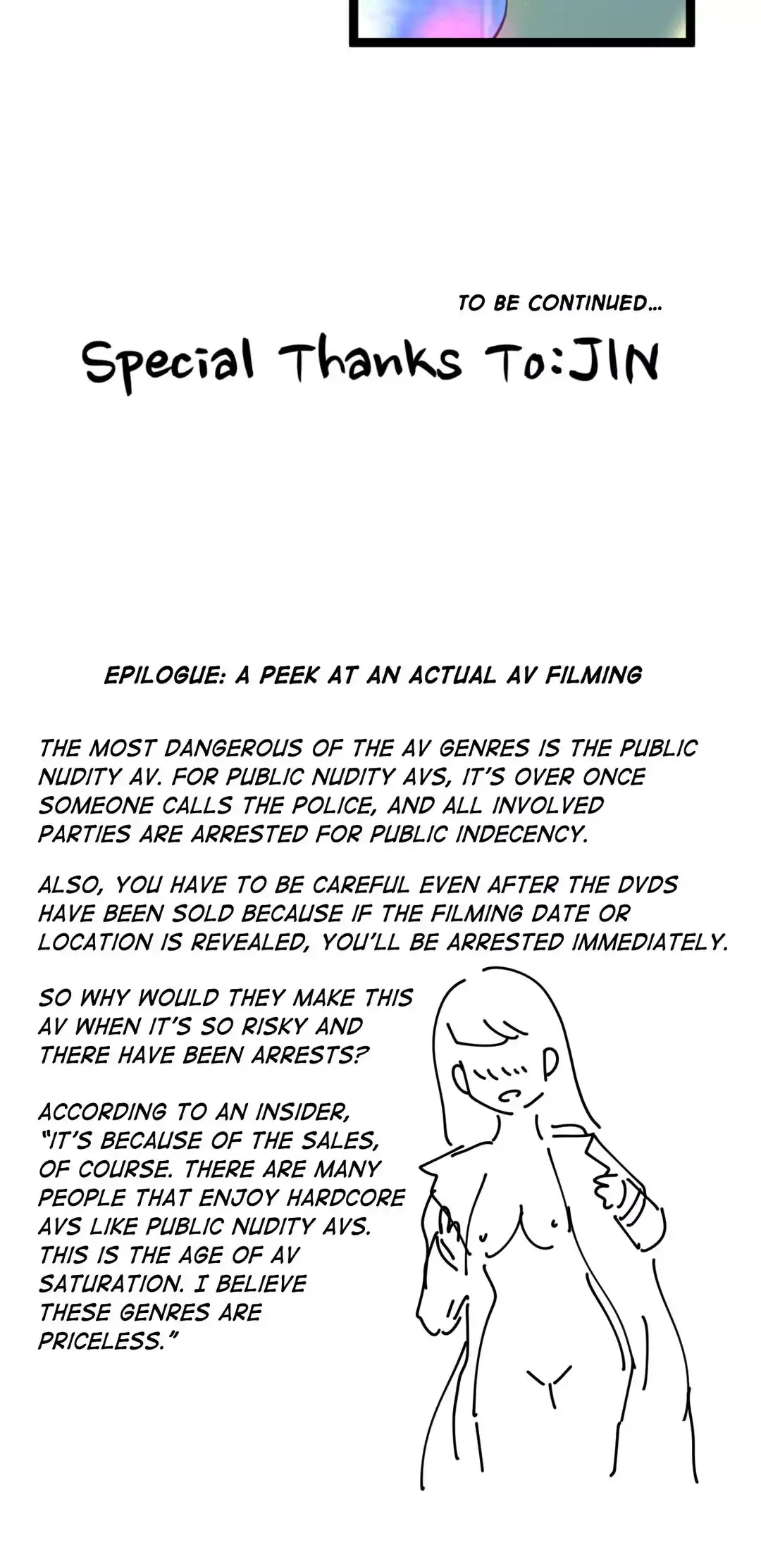 Making AV: A Sneak Peek - Chapter 56 Page 32