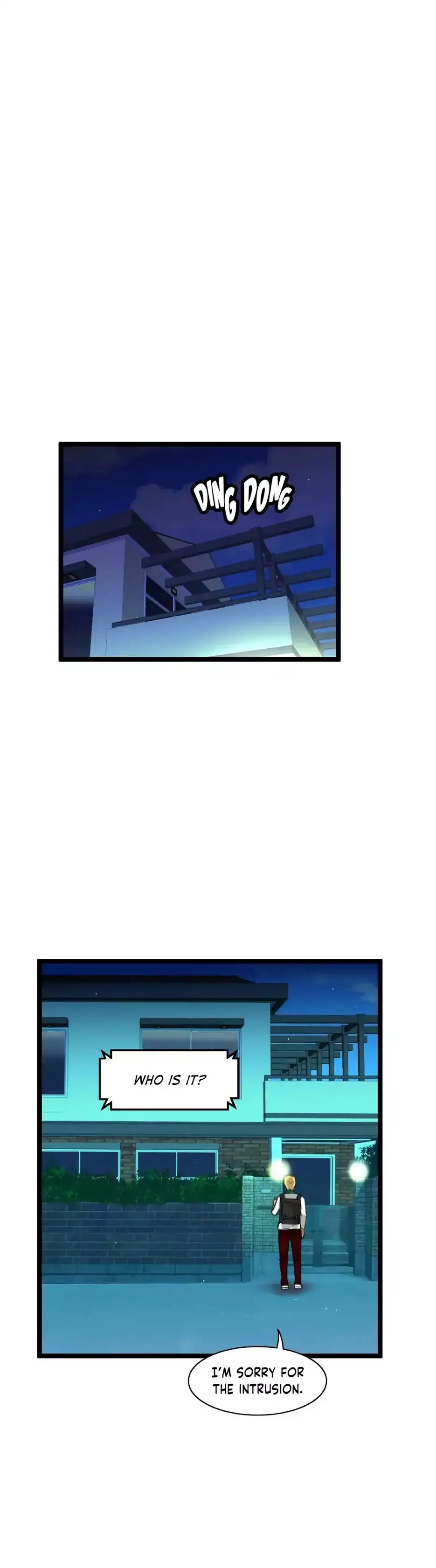 Making AV: A Sneak Peek - Chapter 61 Page 13