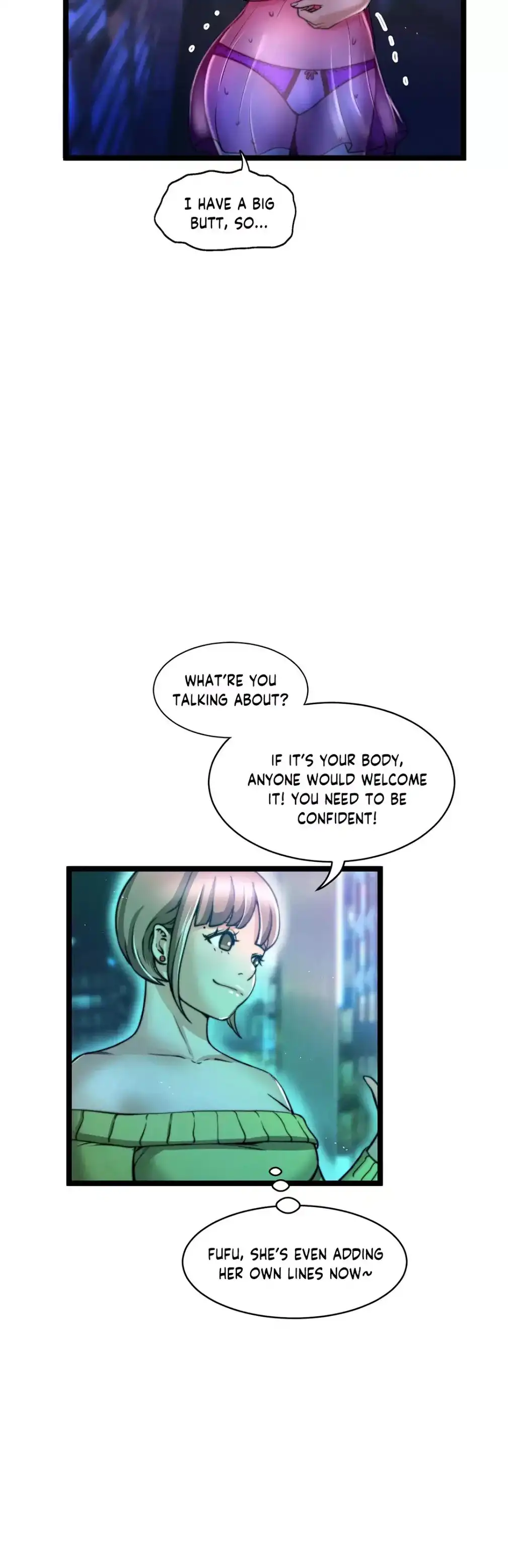 Making AV: A Sneak Peek - Chapter 61 Page 4