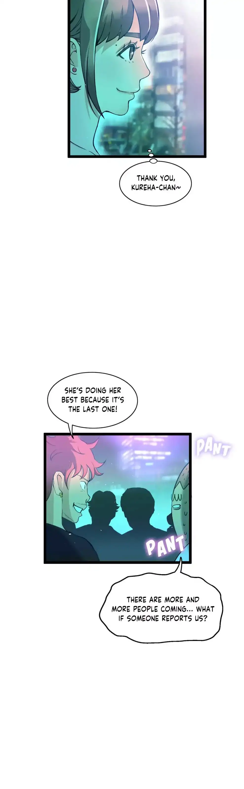 Making AV: A Sneak Peek - Chapter 61 Page 9