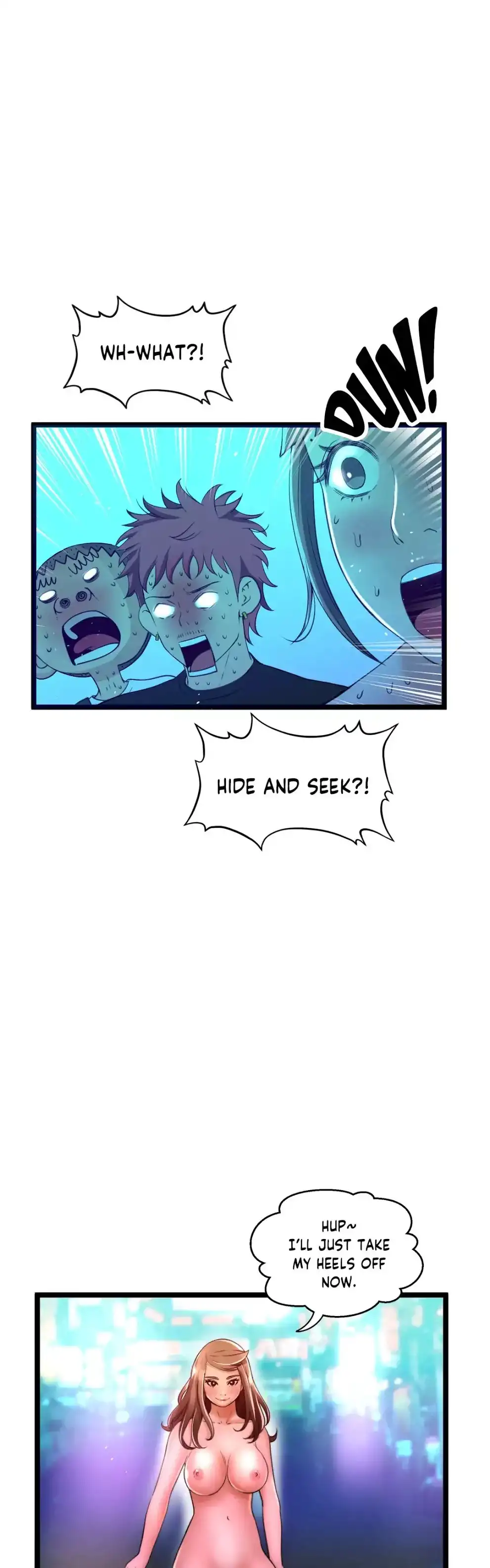 Making AV: A Sneak Peek - Chapter 62 Page 1