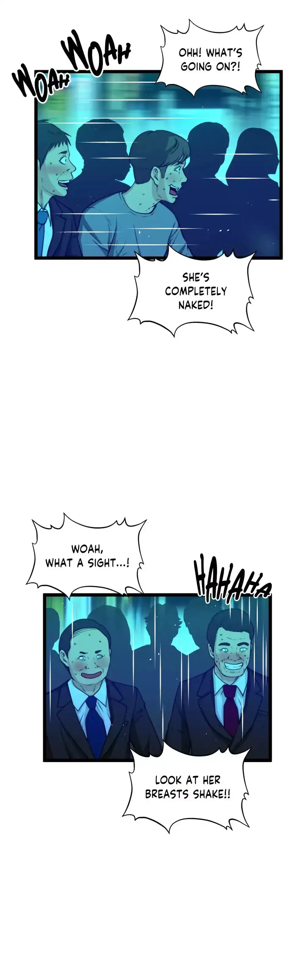 Making AV: A Sneak Peek - Chapter 62 Page 4