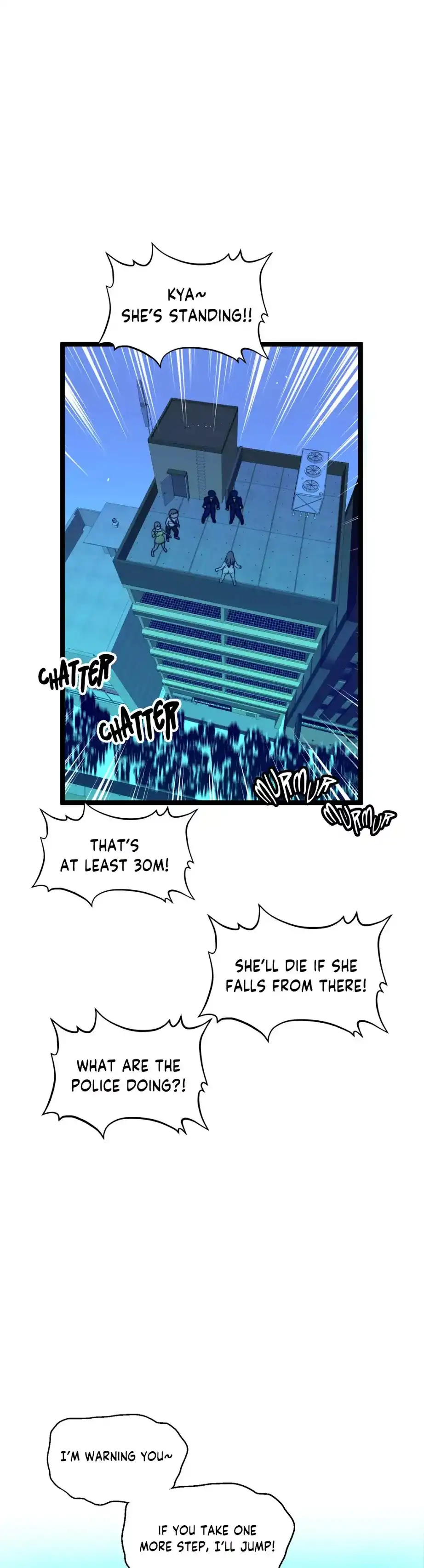 Making AV: A Sneak Peek - Chapter 64 Page 1