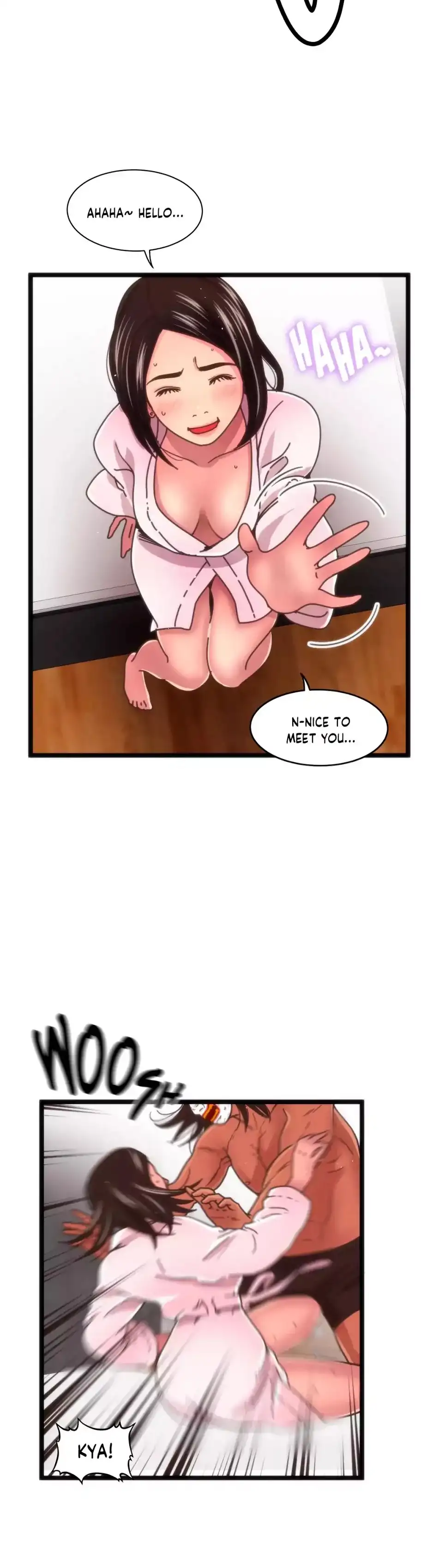 Making AV: A Sneak Peek - Chapter 83 Page 14