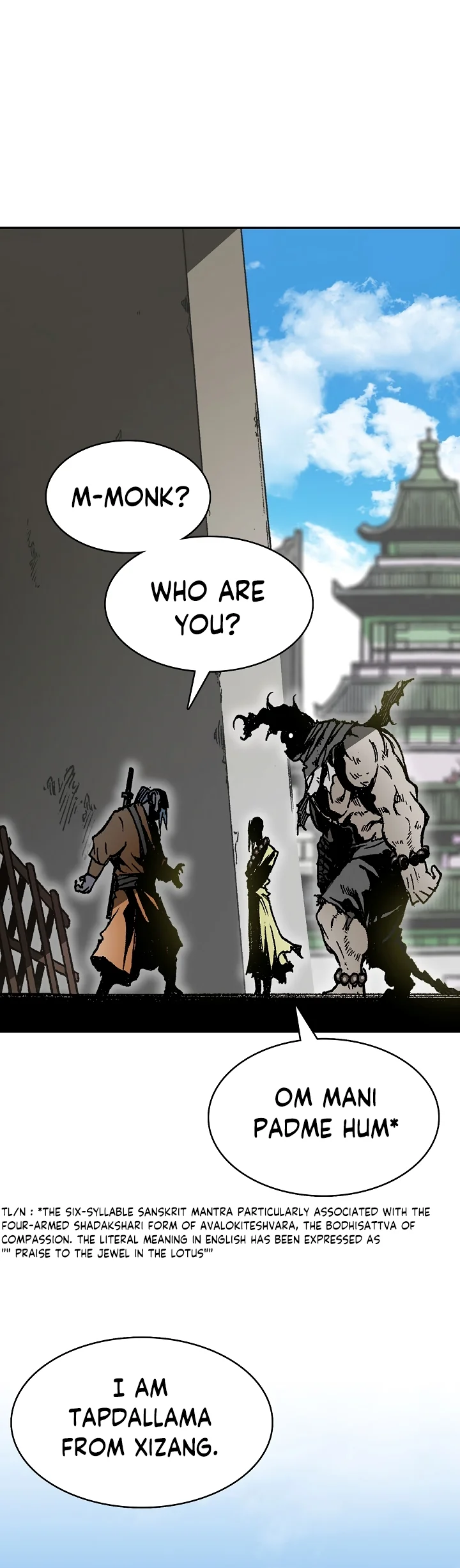 Memoir Of The God Of War - Chapter 151 Page 12