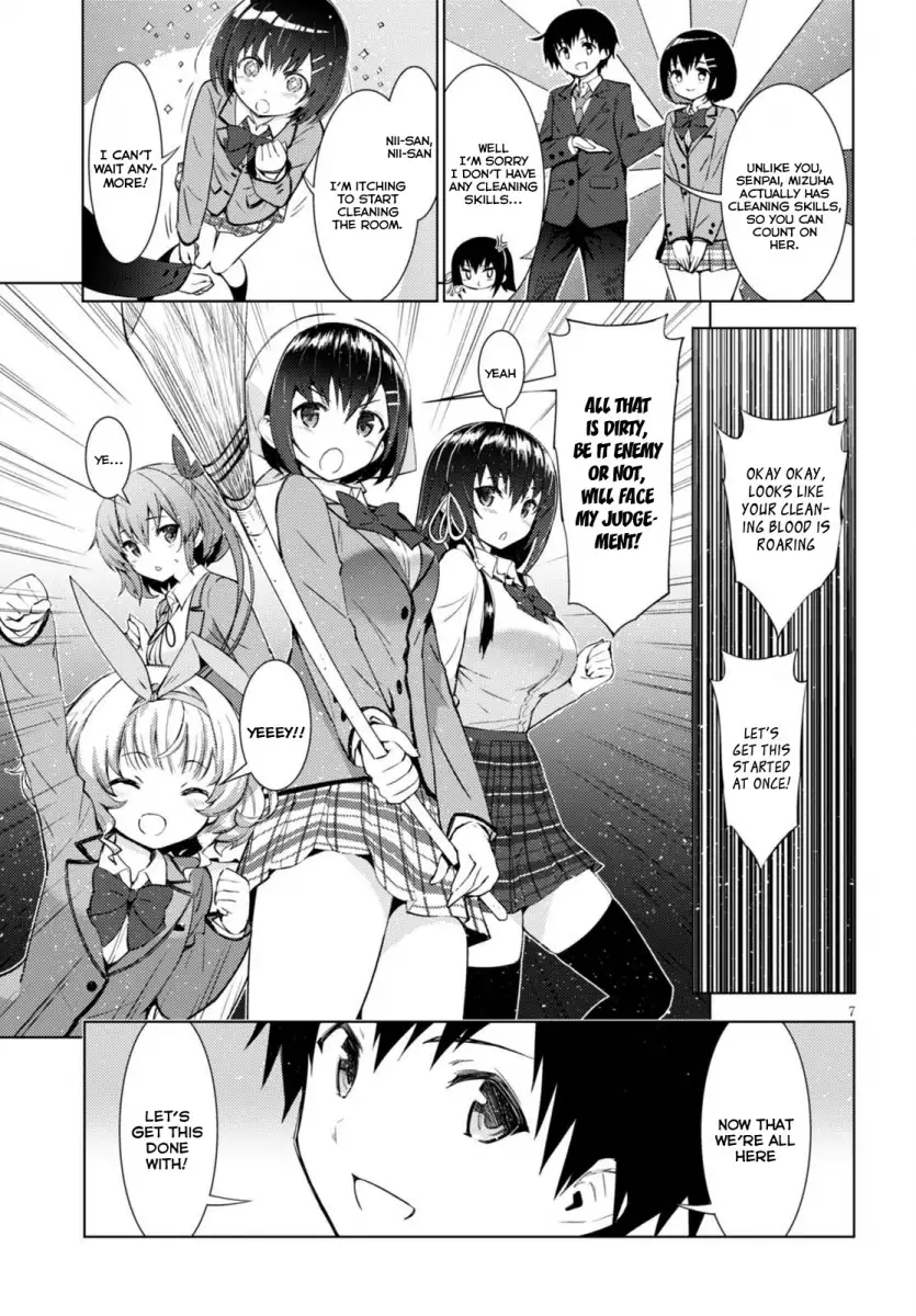 Kawaikereba Hentai demo Suki ni Natte Kuremasu ka? - Chapter 1 Page 10